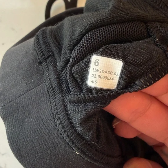 Lululemon flow Y sports bra heritage 365 camo 6 - Picture 5 of 5